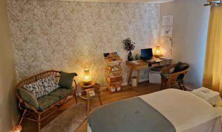 Au coeur des mains / Laëtitia Vallognes : Institut de beauté à Valognes
