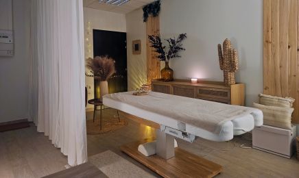 Prãnã bien être : Institut de beauté à La Fouillouse