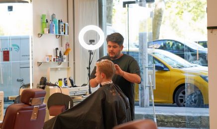 Alex Barber : Coiffeur à Lyon
