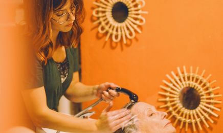Thaïs et Sabrina : Coiffeur à Angresse