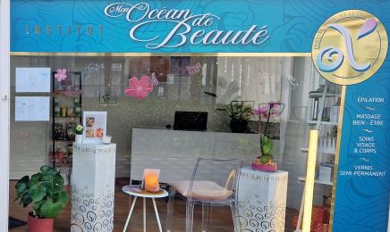 Mon Océan de Beauté : Manucure à Ploemeur