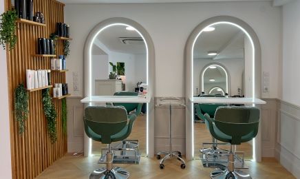 Le 37 Boulevard : Coiffeur à Aubenas