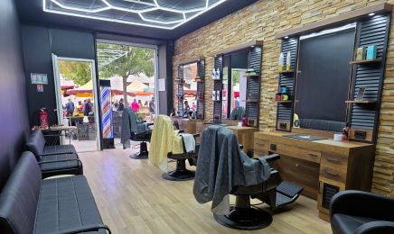 Barber Shop Amir : Barbier à Rochefort
