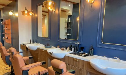 Mansar coiffeur barbier - L’art du soin masculin : Institut de beauté à Paris