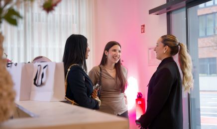 Salon & Spa Anna Eismann: Friseur in Münster