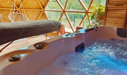 Le Dôme de la source , Charlyne : Spa à Boulazac Isle Manoire