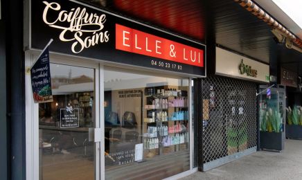 Coiffure Soins Elle & Lui : Coiffeur à Annecy