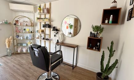 Le comptoir des nuances : Coiffeur à La Boissière-du-Doré