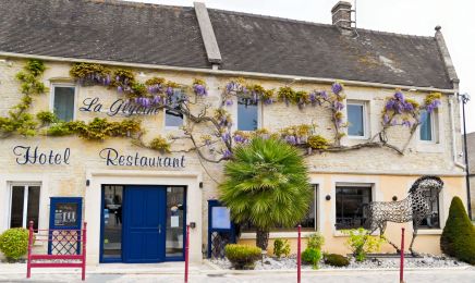 La Glycine Espace Bien Être : Coiffeur à Bénouville