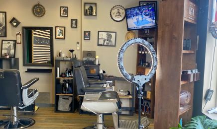 L'atelier artisan coiffeur : Coiffeur à Poey-de-Lescar