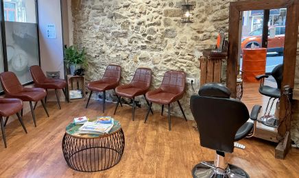 M.o Masculin : Barbier à Eyguières