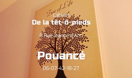 Mélanie Drainage Lymphatique Energétique : Institut de beauté à Ombrée d'Anjou