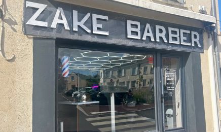 Zake Barber : Coiffeur à Pacy-sur-Eure