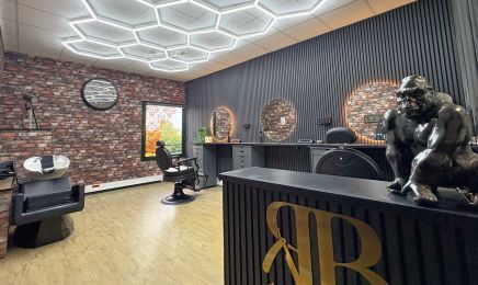 Rituel Barber : Barbier à Saint-Quentin-Fallavier