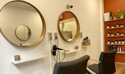 Salon Minaïa : Coiffeur à Nice