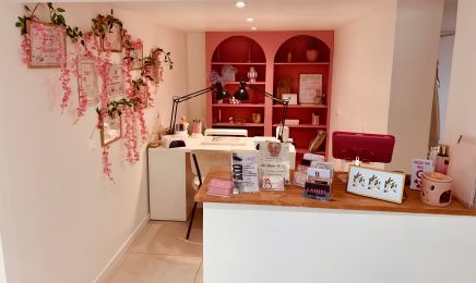PrettyByM : Manucure à Nemours
