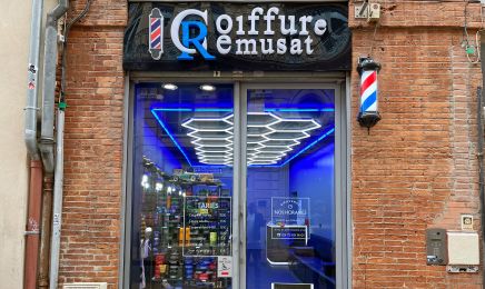 Coiffure Remusat : Barbier à Toulouse