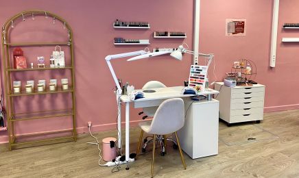 Le Comptoir des Filles - L'Aigle : Manucure à L'Aigle
