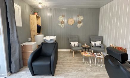 L'atelier d'Elise  : Coiffeur à Montembœuf