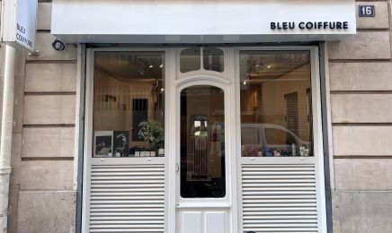 Bleu Coiffure : Coiffeur à Paris
