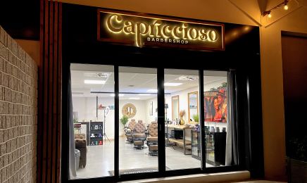 Capriccioso Coiffeur Barber : Coiffeur à Baho
