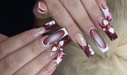 RK Nails : Manucure à Nice