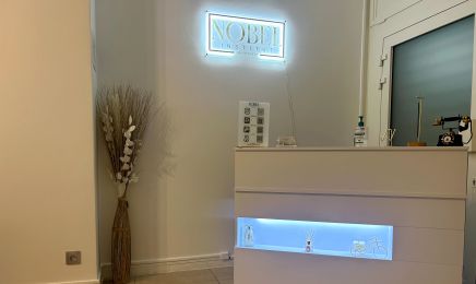 Nobel Institut : Coiffeur à Annemasse