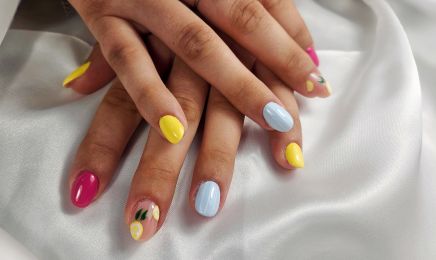 NAILS AND BEAUTY : Manucure à Plouescat
