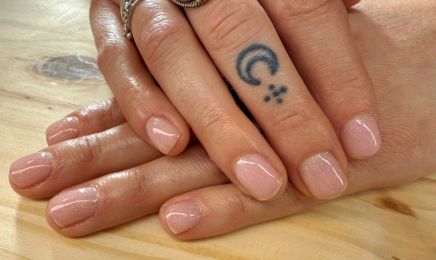 Ongles Nail Art 03 : Manucure à Chantelle