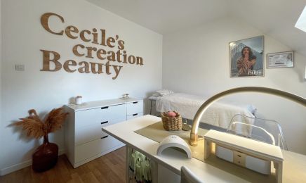 Cecile’s Creation beauty  : Manucure à Clermont