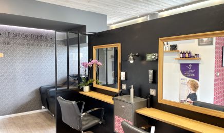 Le Salon d’Amélie : Coiffeur à Cholet