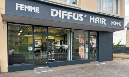 Diffus’Hair : Coiffeur à Le Trait