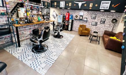 Le Loft Barbershop  : Barbier à Marseille