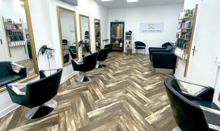 Sarah Lissage Paris : Coiffeur à Paris