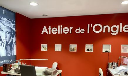 ATelier De L'Ongle : Institut de beauté à Roquebrune-Cap-Martin