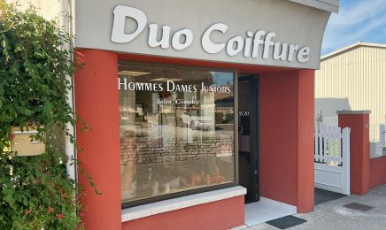 Duo Coiffure : Barbier à Champniers