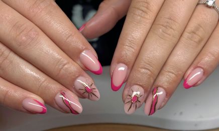 Clochettes et paillettes  : Manucure à Bruay-la-Buissière