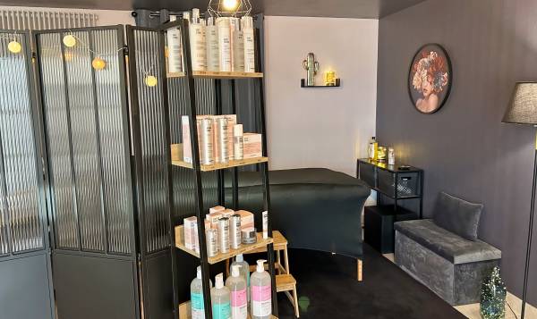 Espace beauté