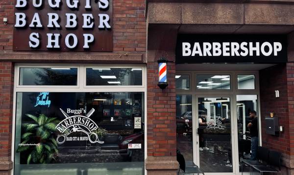 Buggi´s Barber Shop 