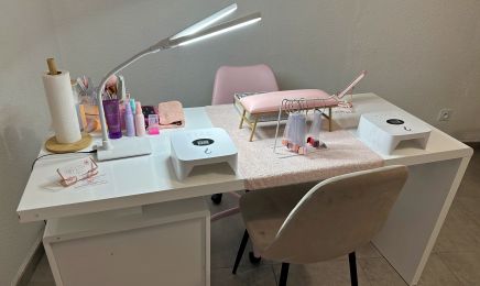 Petit bout dnails : Manucure à Valence