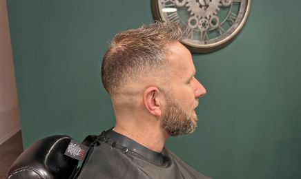 CERCLE GENTLEMAN : Barbier à Perpignan