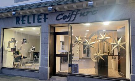 Relief Coiffure : Coiffeur à Lamballe