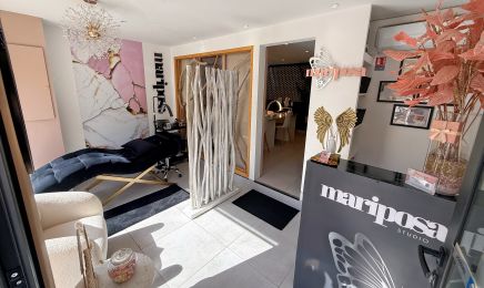 Mariposa Studio : Manucure à La Farlède