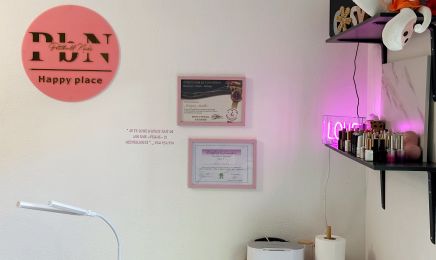 Petit bout dnails : Manucure à Valence