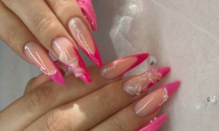 Petit bout dnails : Manucure à Valence