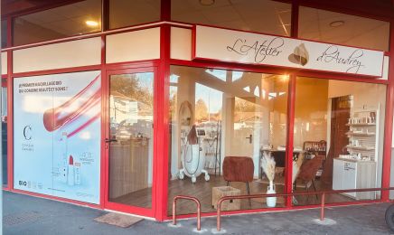 L’atelier d’audrey  : Manucure à Urt