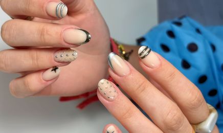 The alma nails  : Manucure à Mérignac