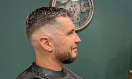 CERCLE GENTLEMAN : Barbier à Perpignan