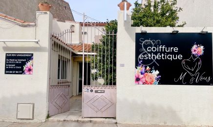 M&vous coiffure et bien etre : Coiffeur à Saint-Laurent-de-la-Salanque