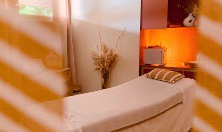 Le Cocon Bien-être : Institut de beauté à Boucau